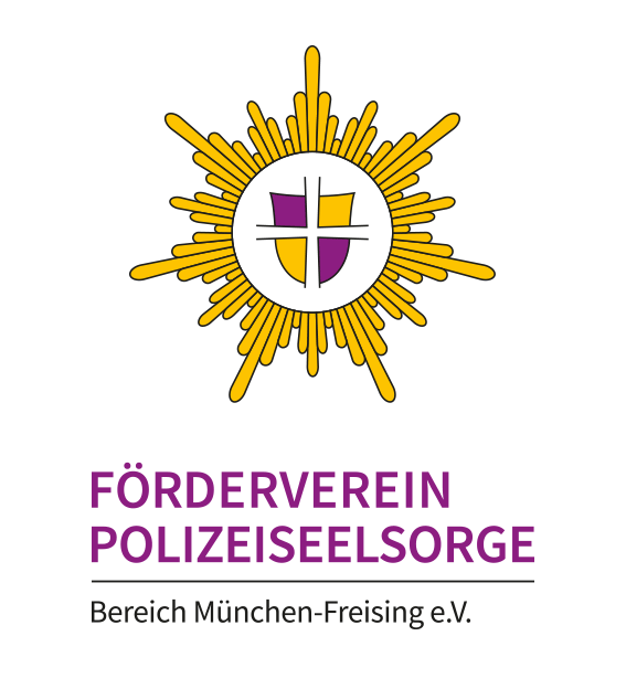 Logo Polizeiseelsorge Förderverein München